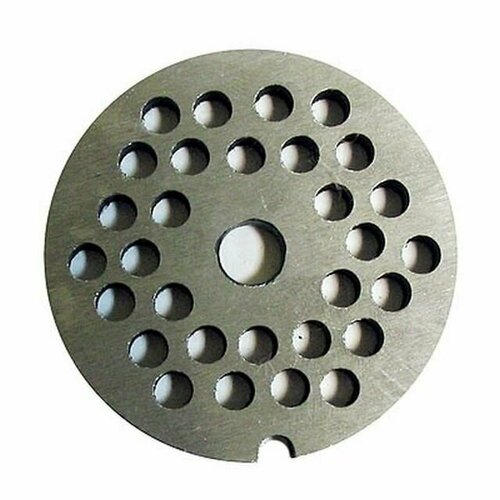 Решетка для мясорбки мелкая, металл d5,3см 889-403