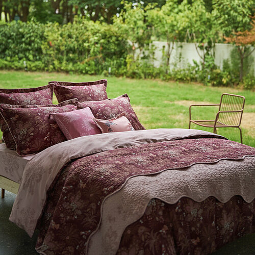 2-х спальный комплект постельного белья La Maison de Domitille Concerto Multi Color