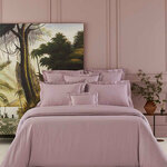 2-х спальный комплект постельного белья Yves Delorme Triomphe Lila - изображение