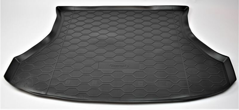 Коврик в багажник полиэтилен ВАЗ Granta 2194 универсал 2018- COMFORT 5205532Pi Comfort 5205532PI