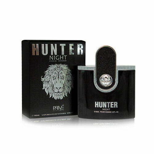 Prive Perfumes Hunter Night парфюмерная вода 90 мл для мужчин