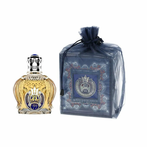 shaik opulent shaik 33 classic parfum Shaik Opulent Shaik Classic No 77 духи 100 мл для мужчин