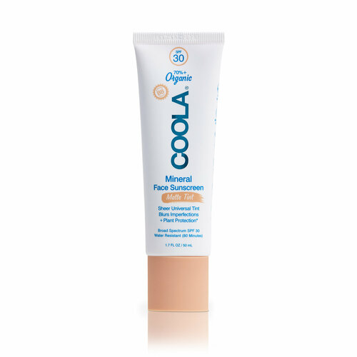 COOLA Mineral Face Sunscreen Matte Tint