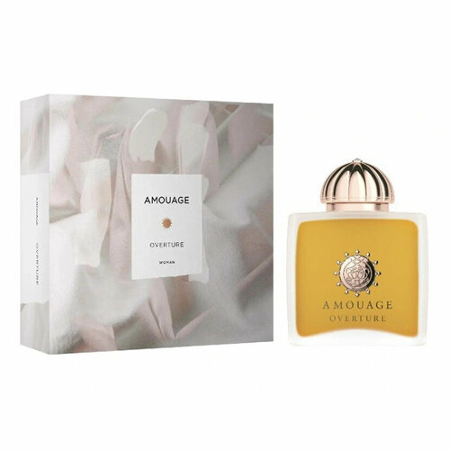 Amouage Overture Woman парфюмерная вода 100 мл для женщин amouage женская парфюмерия amouage interlude woman амуаж интерлюд вуман 100 мл