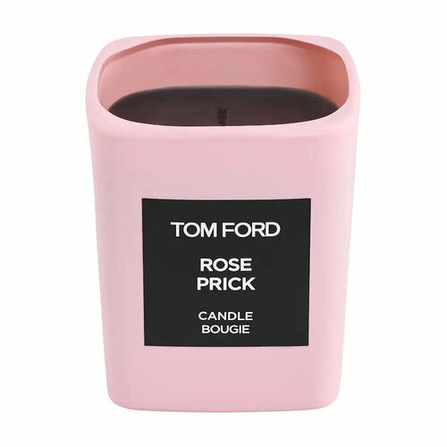 Tom Ford Rose Prick свеча 200 гр унисекс tom ford tom ford rose prick