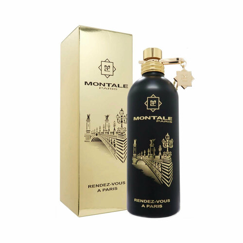 Montale Rendez Vous a Paris парфюмерная вода 100 мл унисекс парфюмерная вода montale rendez vous à milan 100 мл