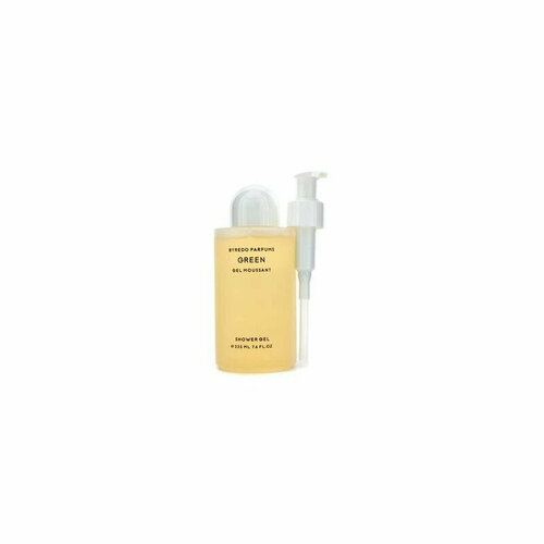 Byredo Parfums Green гель для душа 225 мл унисекс