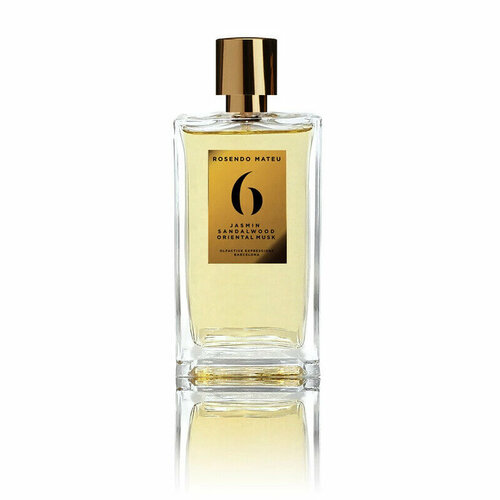 Rosendo Mateu Olfactive Expressions No 6 Jasmin Sandalwood Oriental Musk парфюмерная вода 100 мл унисекс