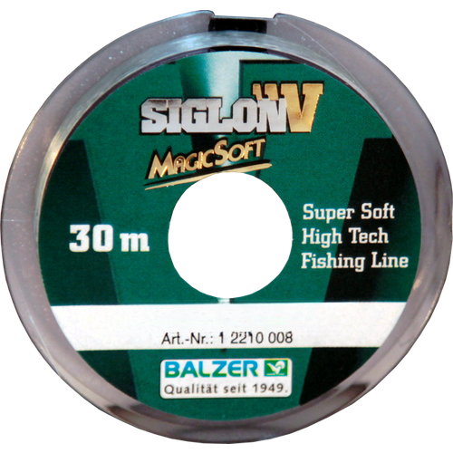фото Леска balzer siglon v magic soft 0.16 30м