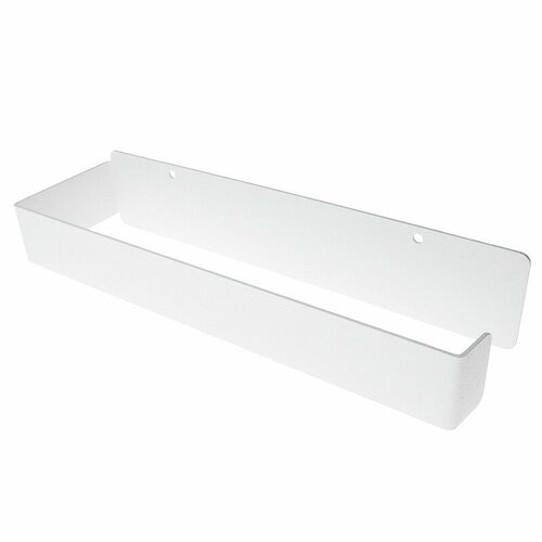 Держатель для бумажных полотенец настенный монтаж без сверления белый REXANT цена за 1 шт 638₽