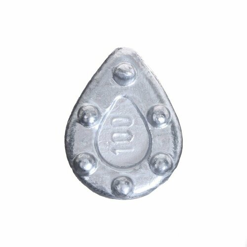 фото Груз yugana, карповый шип, скользящий, 100 г