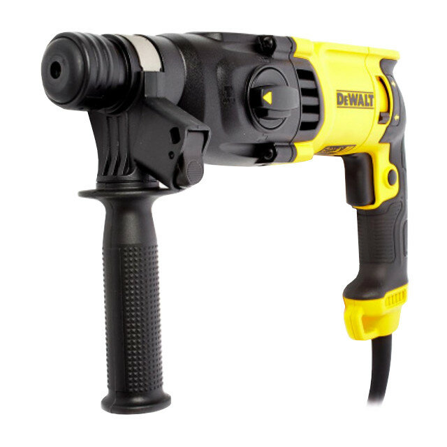 фото Перфоратор DEWALT D25133K-B5(3pin) 800Вт 3 режима 2,8Дж SDS-Plus