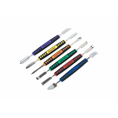 Набор шпателей для вскрытия KS-60106 6 в 1