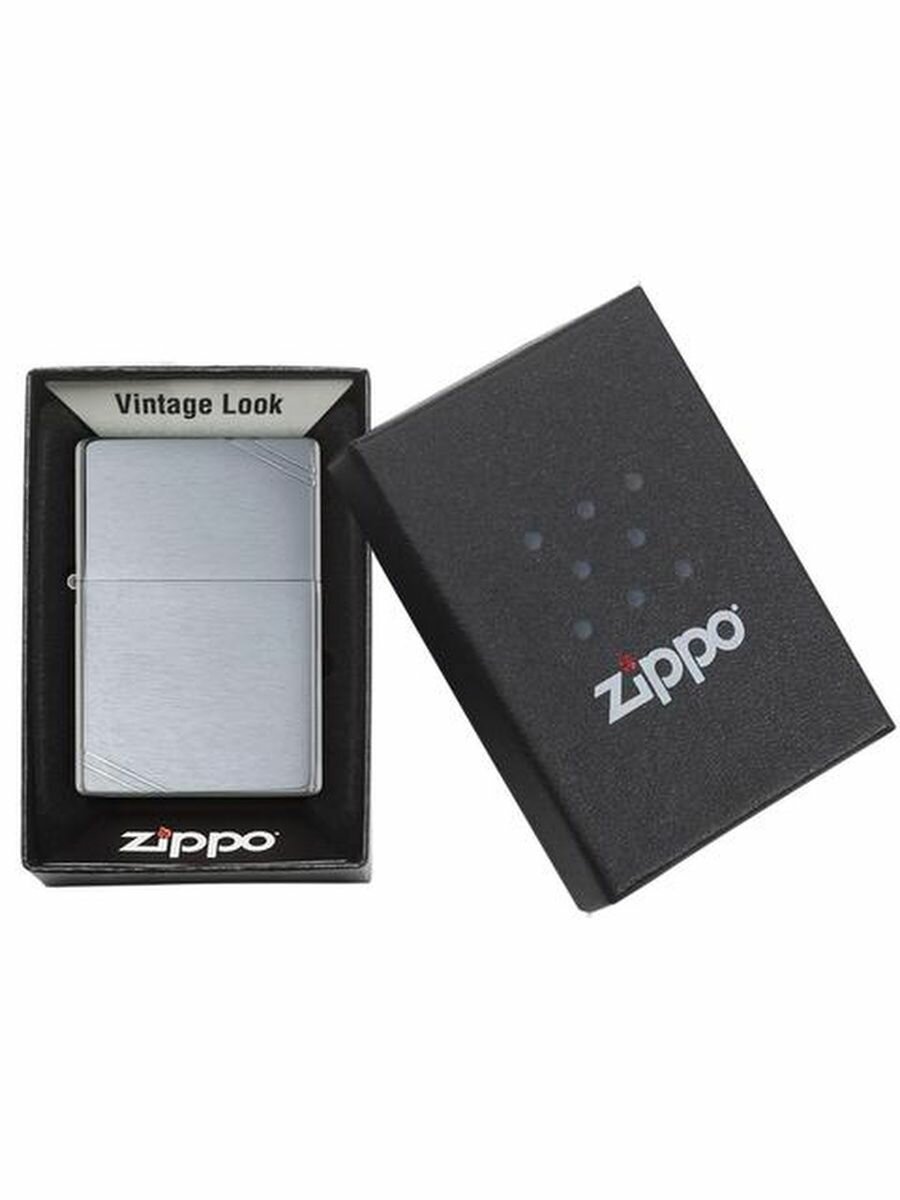 Зажигалка Zippo Vintage Series 1937 - фотография № 12