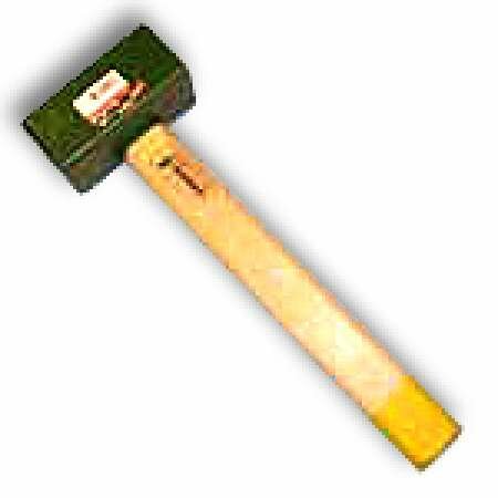 фото Кувалда 8 кг кованая (Россия) (1шт) (72818)