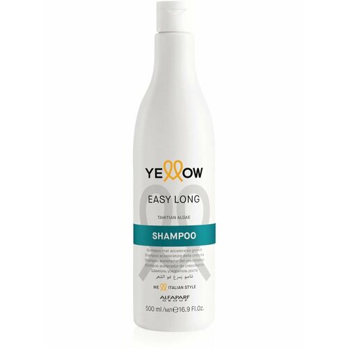 Шампунь для роста волос шампунь для роста волос yellow easy long shampoo 500 мл 19479