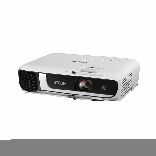 Проектор Epson EB-W51 3LCD 160001 4000лм 1280x800 Wi-Fi опция 13969800₽