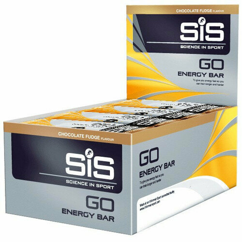 Энергетический батончик SCIENCE IN SPORT (SiS) GO Energy Mini Bar 40 г x 30 батончиков, Шоколад