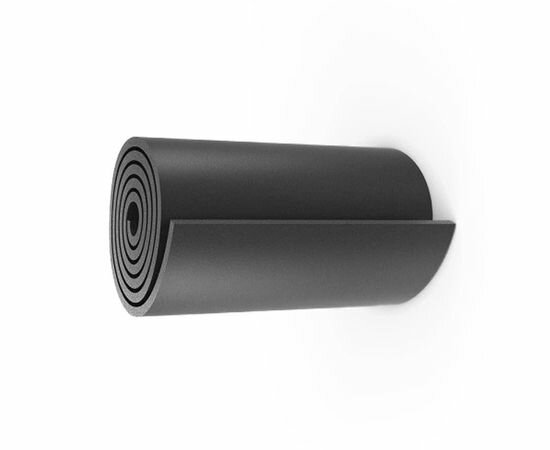 фото Рулон K-FLEX 10x1000-20 ST (каучук) толщина 10мм, ширина 1м, в рулоне 20кв. м