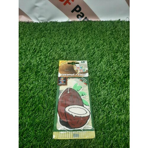 Ароматизатор подвесной для автомобиля 