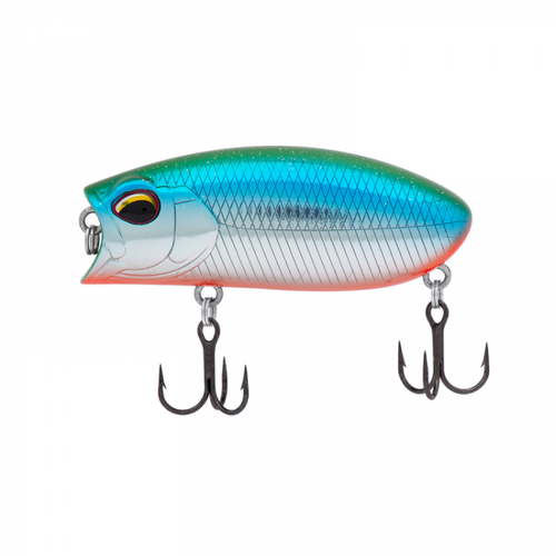 фото Воблер kyoda catshark minnow-57f, длина 57 мм, вес 9 гр, цвет p1900 заглубление 0 - 0,2 м.