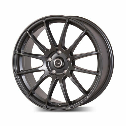 Диск Lizardo 18x7.5 5/114.3 ET45 D67.1 118_CG22 (XH165) серый матовый