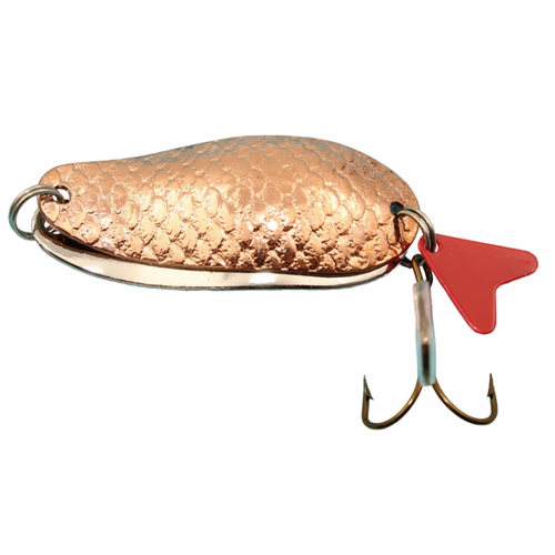 фото Блесна колеблющаяся двойная condor bonus twin 3 размер 85 мм вес 38 г цвет 06 5 шт