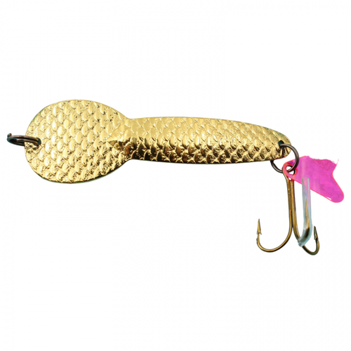 фото Блесна колеблющаяся condor otter 1 размер 70 мм вес 15 г цвет 03 5 шт