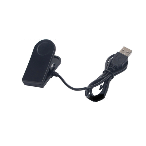 USB-зарядное устройство кабель-прищепка MyPads для смарт-браслета Garmin Forerunner 30/35/220/230/235/630/735XT