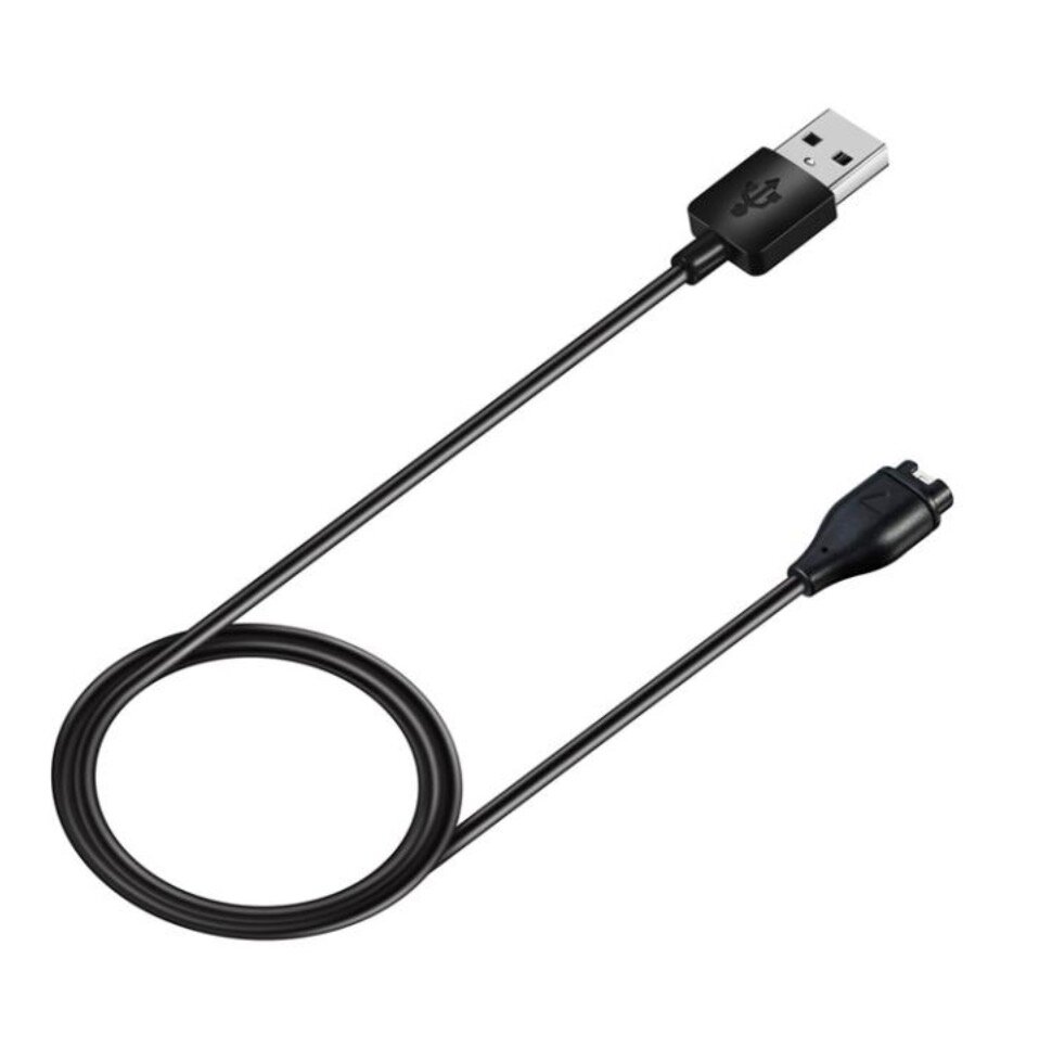 USB-зарядное устройство кабель MyPads для умных смарт-часов Garmin Swim