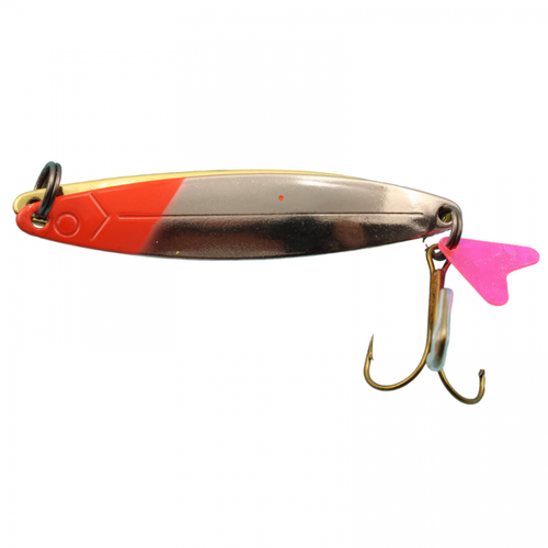 фото Блесна колеблющаяся двойная condor dream twin 2 размер 90 мм вес 20 г цвет 36 5 шт