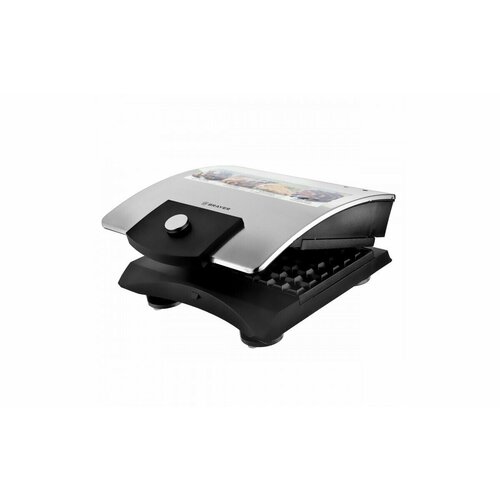 Вафельница BRAYER 2300BR 750 Вт белг вафли панель 1113 см защита от перегр индик готовности 420100₽