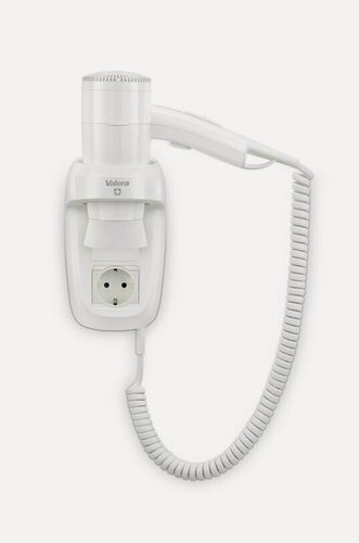 Изображение товара Фен настенный Valera Hospitality Premium Smart 1600 Socket (533.05/044.02)