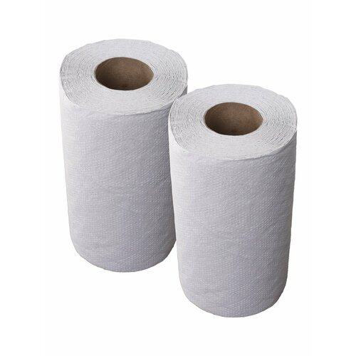 Полотенца бумажные 54 метра ZELPAPER 2 рулона
