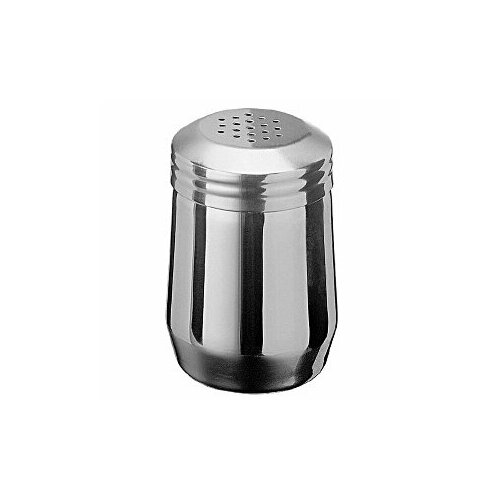 Стальная банка для хранения соли 130 мл ILSA 4142224