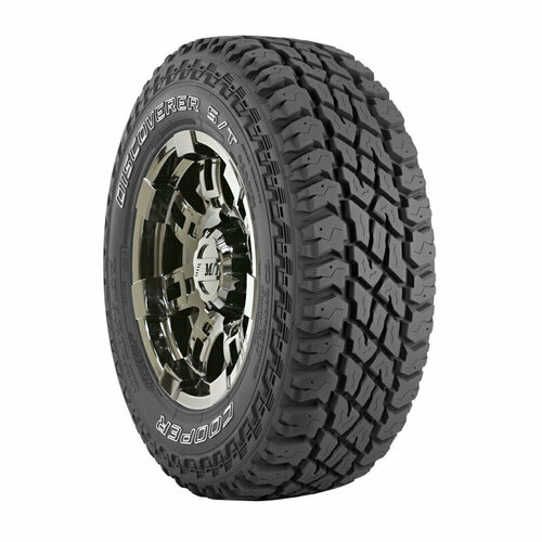 Cooper Discoverer S/T Maxx 265/70R17 121/188Q нешипованная