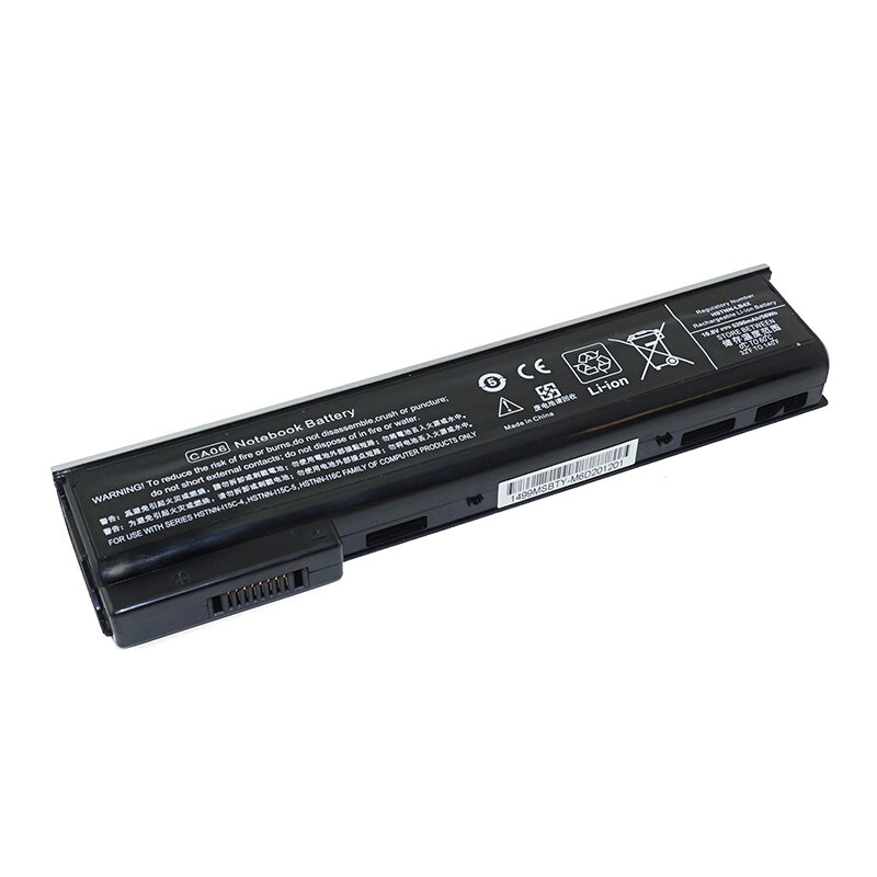 Аккумулятор OEM (совместимый с CA06XL, CA09) для ноутбука HP ProBook 640 G1 10.8V 5200mAh черный