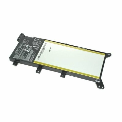 Аккумулятор C21N1347 для ноутбука Asus A555LD 7.5V 37Wh (4900mAh) черный x555ua original mainboard for asus x555uj x555uf x555uq x555ub x555u f555u a555u k555u i3 6100 6006u 4gb ram laptop motherboard