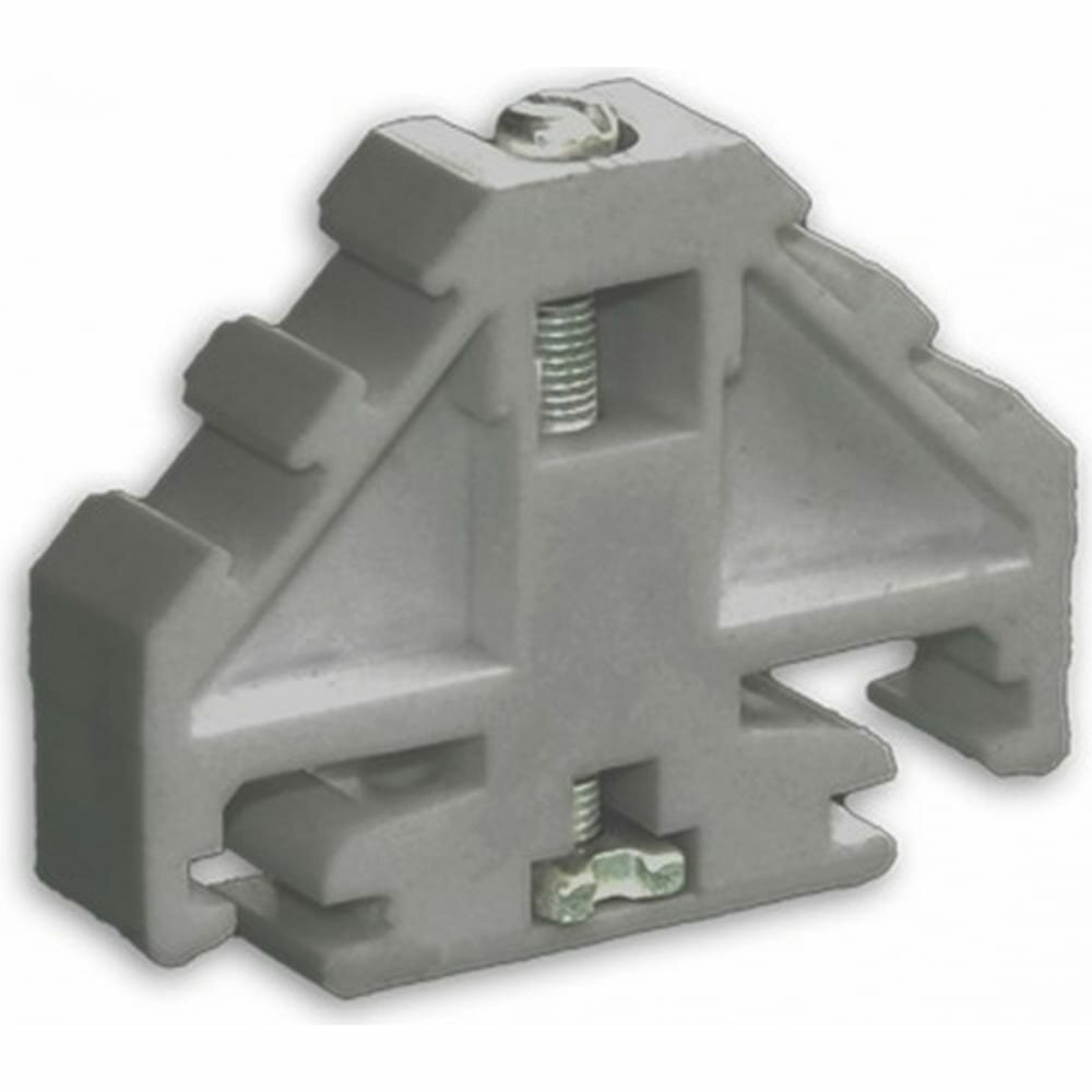 Прижим для DIN-рейки Р2-1 СПб УПП-5 КП-1 — купить в интернет-магазине ...