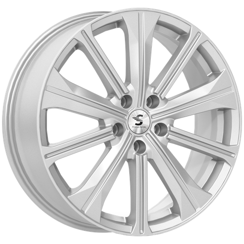 Литые диски Premium Series КР013 (19_CX-5) (КР013) 7.000xR19 5x114.3 DIA67.1 ET45 Elite silver