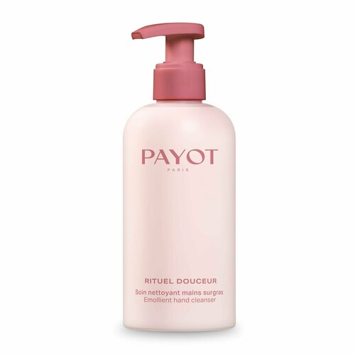 Payot Очищающий крем для рук Rituel Douceur, 250 мл