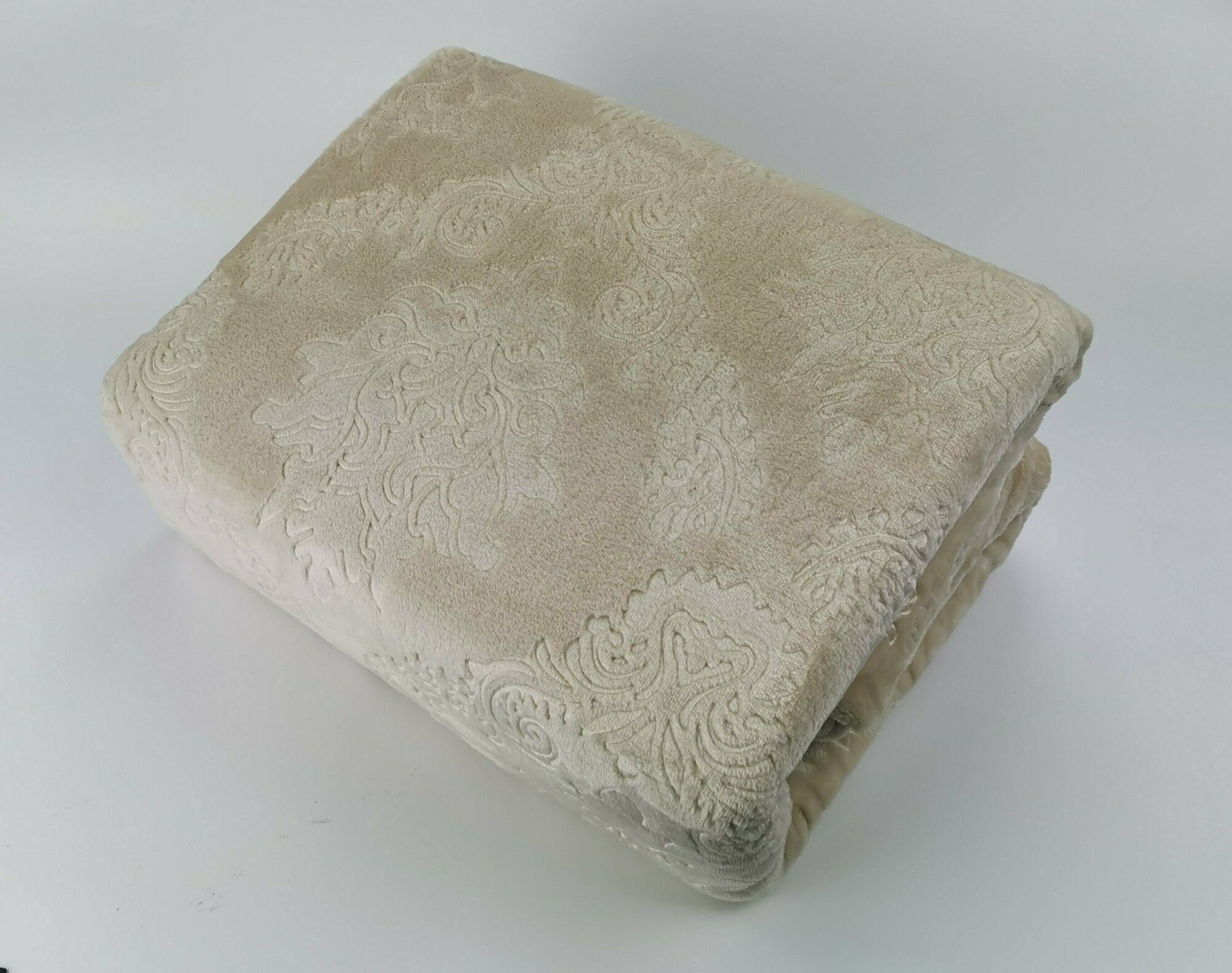 фото Плед Велсофт " Шелк ОР"