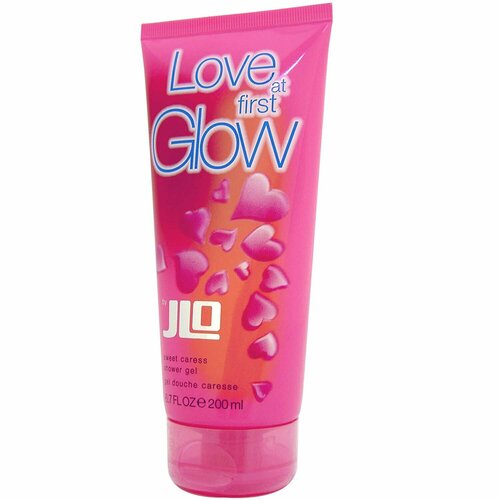 Jennifer Lopez Love At First Glow гель для душа 200 мл для женщин роза фест прайз викс