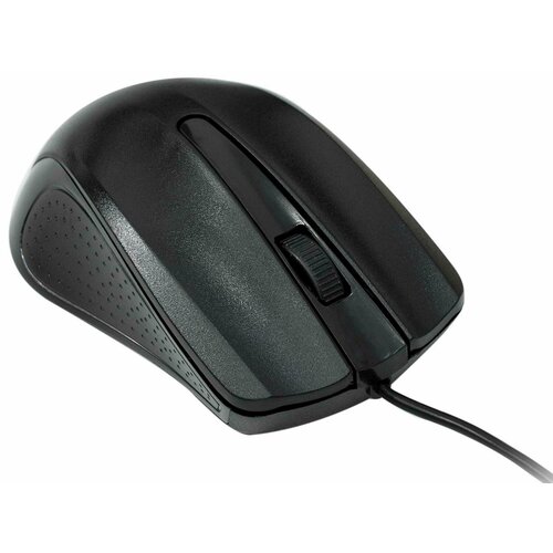 STM USB WIRED MOUSE STM 101C black