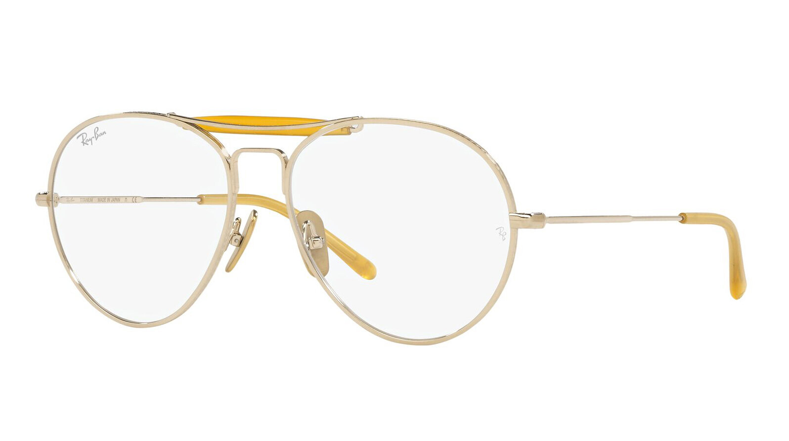 Оправы Ray-Ban RX 8063V 1220 - фото №1