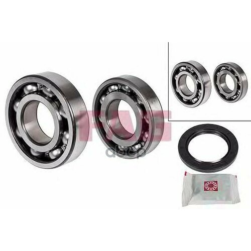 Набор Ступичных Подшипников Fag арт. 713650400