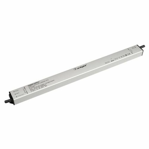 блок питания arpv lg24240 linear pfc 24v 10a 240w arlight ip67 металл Блок питания Arlight ARPV-LG24240-Linear-PFC (24V, 10A, 240W) 034891