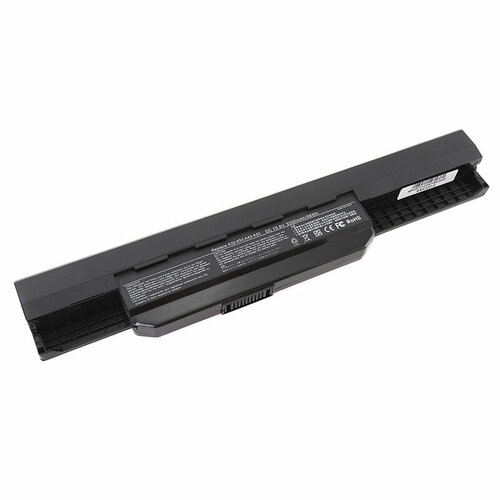 Аккумулятор OEM (совместимый с A32-K53, A41-K53) для ноутбука Asus K53 10.8V 5200mAh черный 2022 golooloo 11 1v a32 k53 a42 k53 a41 k53 laptop battery for asus k53 k53sv k53b k53by k53e k53f k53j k53s k53sd k53sj x54h