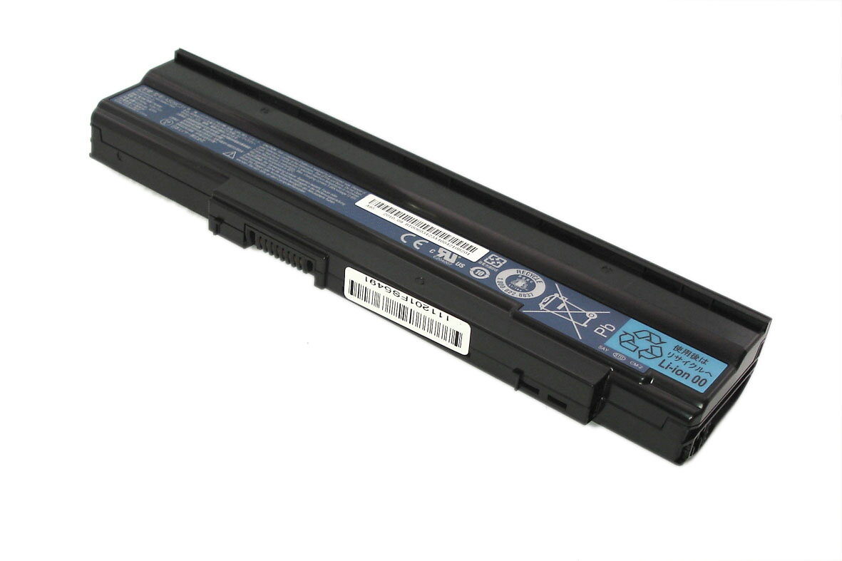 Аккумулятор (совместимый с AS09C31, AS09C71) для ноутбука Acer Extensa 5635 10.8V 48Wh (4300mAh) черный