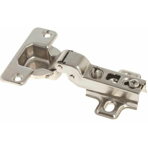 Петля угловая с доводчиком и ответной планкой быстросъемная techkrep 145063 165 градусов 1шт 1316₽